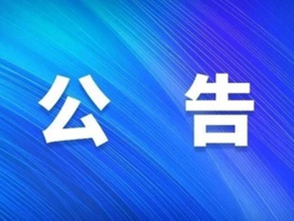 招標代理機構遴選結果公告